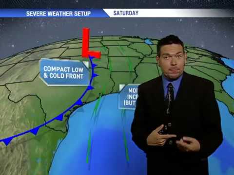Brian Goode @ The Weather Channel