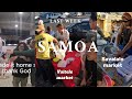 Our last week in samoavaitele marketsavalalo marketfamily samoa