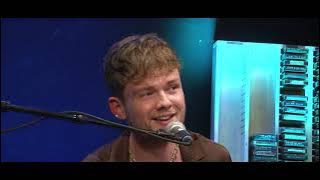 Bram Sangster - 'Holes' live @Haarlem105