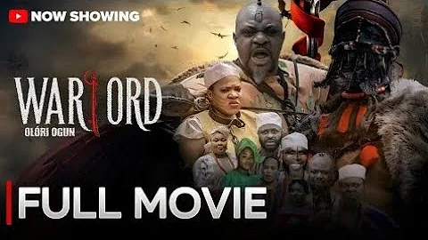 WARLORD (OLORI OGUN) - Latest Yoruba movie 2025 Drama starring Odunlade Adekola | Ibrahim itele