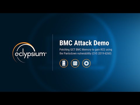 BMC Attack Demo