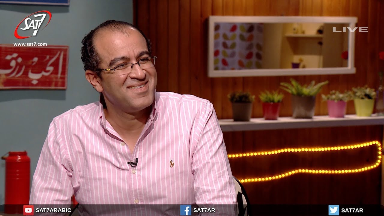 النضج النفسي - مع هادي نبيل - حلقة بعنوان: الناجح يرفع إيده - برنامج ابرة وخيط جديد