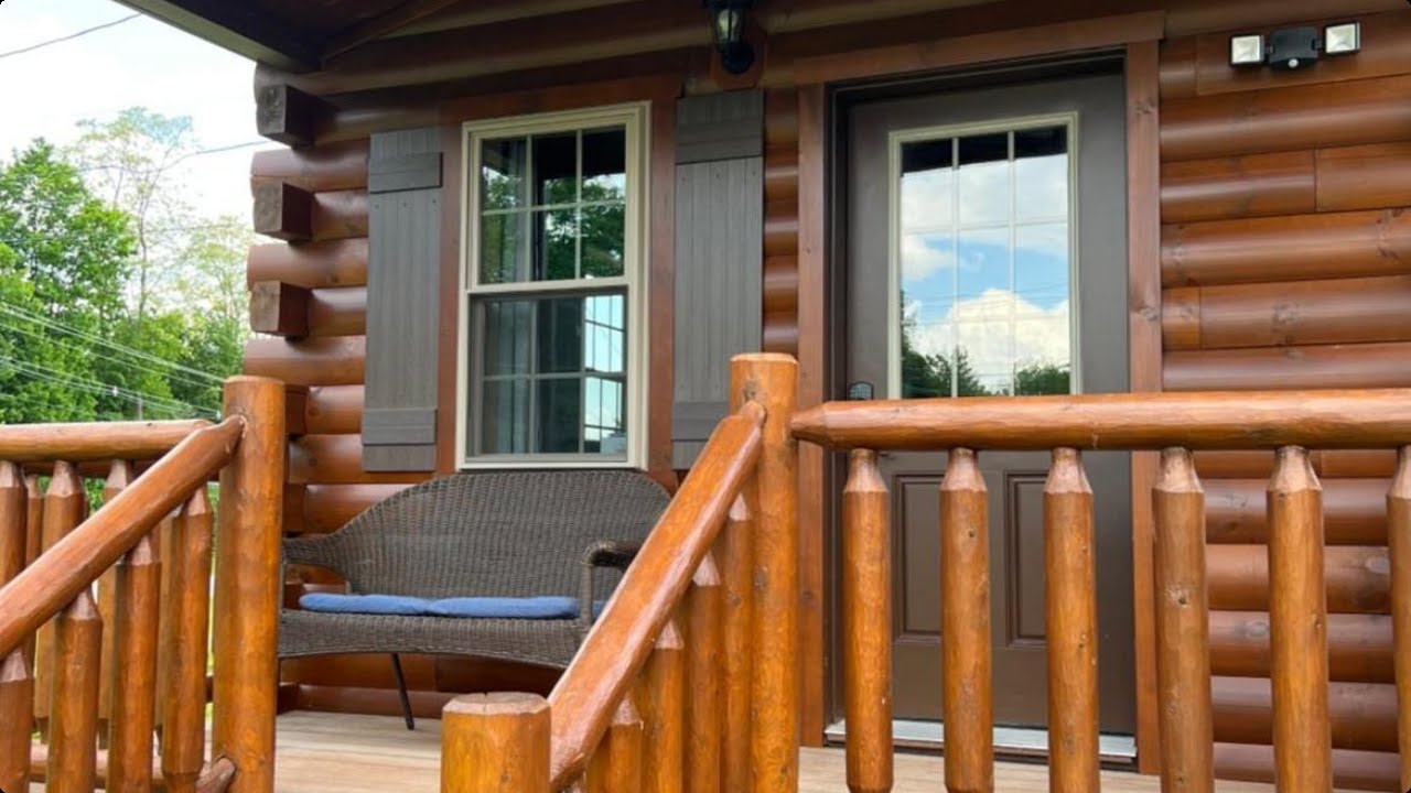 Lincoln Log Cabins | Cabins in Lincoln