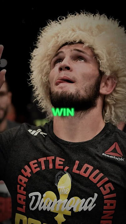 Khabib Explains His Tawakkul in Allah… #islam #islamicshorts #mindset #khabib