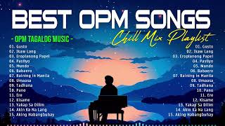 Gusto, Ikaw Lang 🎵 Sweet & Romantic OPM Top Hits With Lyrics 🎵 Nonstop Trending Tagalog Love Songs by OPM Tagalog Music 1,474 views 5 days ago 1 hour, 22 minutes