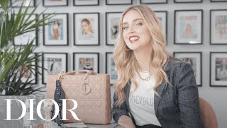 What's inside Chiara Ferragni's Lady Dior bag? - Episode 2