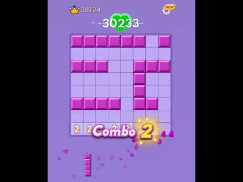 Block Blast!  30K + High Score Run Level 6