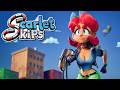 Scarlet Skips - Full Walkthrough - 100%