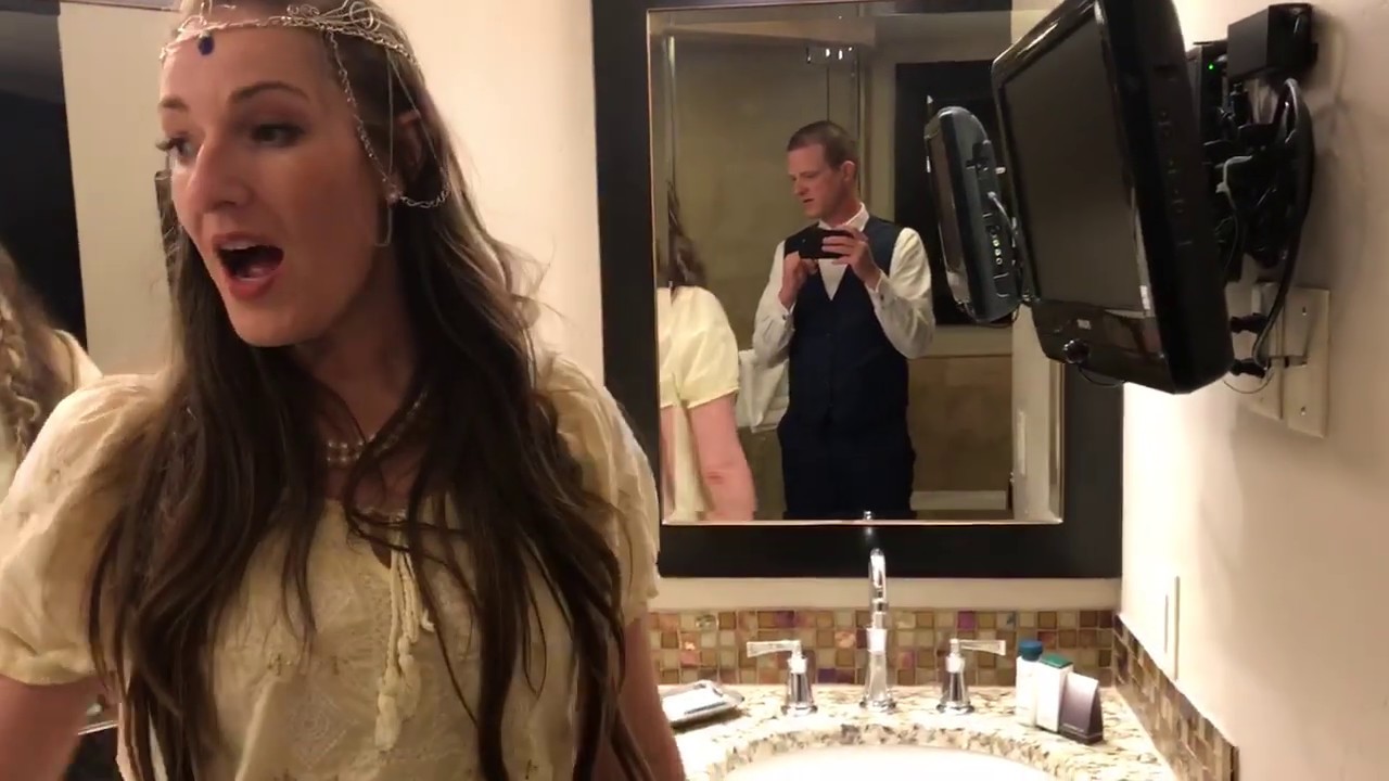 Wedding Night at the Park City Waldorf Astoria!