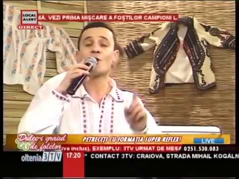 Nicolae Edu Culi - Cat o fi dat sa traiesc - Muzica populara si de petrecere nou 2014 LIVE