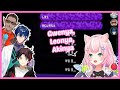 ENG SUB Leos Akina And Gwelu Change Their Names For The Devil Queen Nari Nijisanji ENG SUB Leos Akina And Gwelu Change Their Names For The Devil Queen Nari Nijisanji