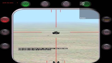 ARMA CWA/OFPR FGM-148 Javelin "top down" mode