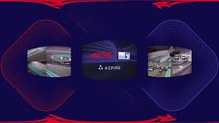 A2RL - RACE DAY LIVE VR
