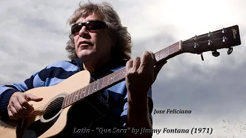 Latin - "Que Sera" by Jimmy Fontana (1971)