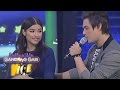 GGV: Liza and Enrique's status