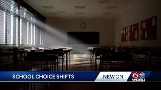 Proposed LA GATOR Scholarship Program would allow families to use public dollars for private school