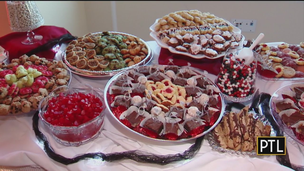 Cookies Table Week: May 7, 2019