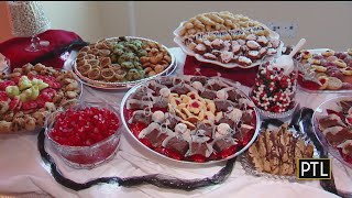 Cookies Table Week: May 7, 2019