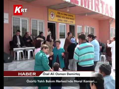 Özel güzelçamlı bakım merkezi