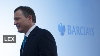Taming The Barclays Behemoth