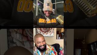 GAMEGOD GOLDIE interviews a legend GORGEOUS DRE speaking on manhood, todays woman, and more PART 2