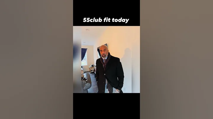 55 years old fashion DC vibes