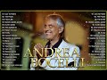 Opera Pop Songs🍀Andrea Bocelli Greatest Hits 2022 🍀 The Very Best of Songs All Time