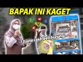 BAPAK INI KAGET RICIS LEPASIN SEMUA BURUNG YANG DIJUAL..