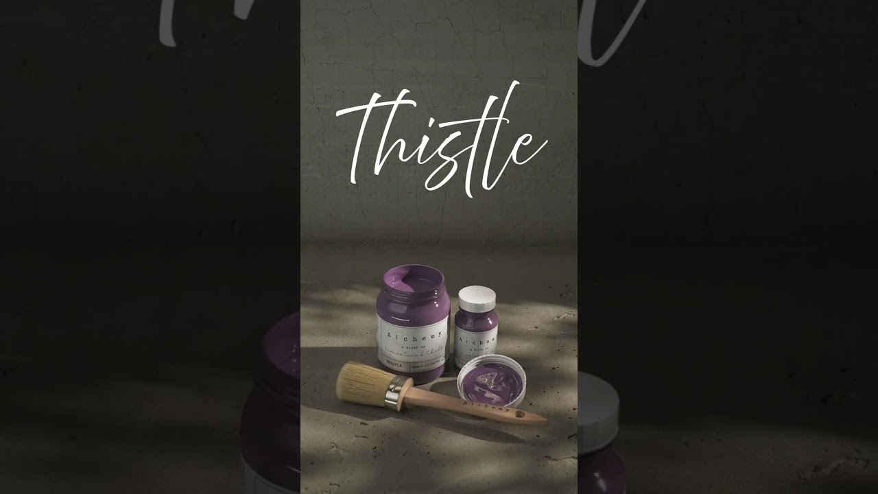 Alchemy by Fusion - Thistle