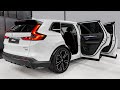 2024 Honda Cr V   Sound, Interior And Exterior