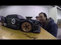 HPI Racing RS4 Sport 3 Ken Block's 1965 Ford Mustang Hoonicorn RTR Unboxing