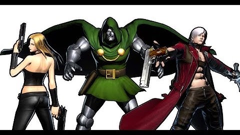 UMVC3 - Team GreenAce Tech