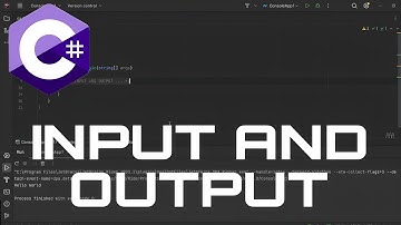 C# PROGRAMMING TUTORIAL PART 2[INPUT AND OUTPUT]