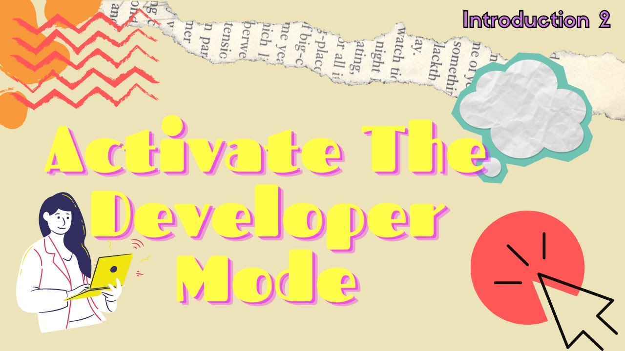 [Tugas 2] Introduction 2 Odoo 14 Activate The Developer Mode - YouTube