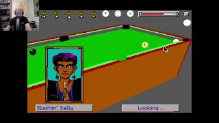 DOS - Sharkey's 3D Pool