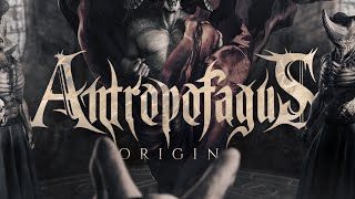 ANTROPOFAGUS - Origin (Official Lyric Video)