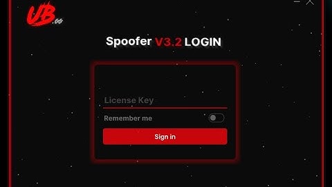 UNBANNED.GG GUI | ImGui Loader