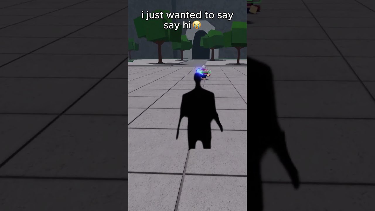 Yes Guys I Was The Entity All Along Tsb Thestrongestbattlegrounds