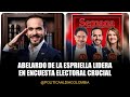 ¿Quién ganará? Abelardo de la Espriella supera a Iván Cepeda en encuesta clave