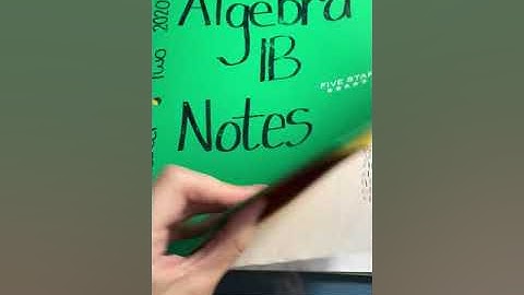 Interactive Notebook Example