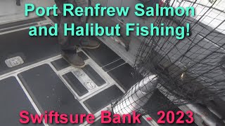 2023 Port Renfrew Salmon Fishing and At-Sea Collision