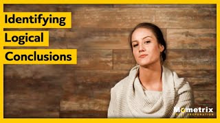 Identifying Logical Conclusions