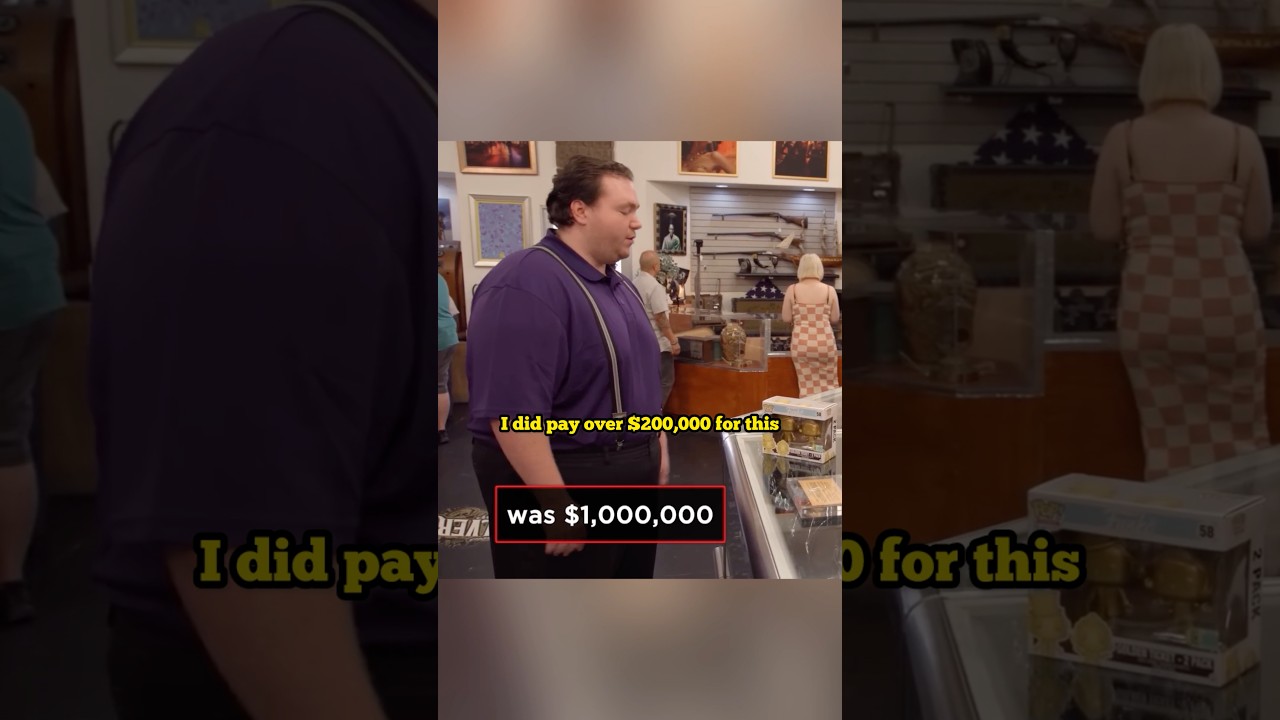 Rare 1/4 Funko Pop with Golden Ticket💰