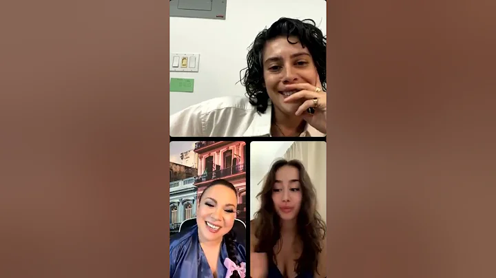 a league of their own cast ig live | Roberta Cloin...