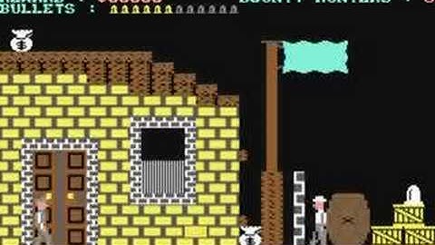 C64 Music Tribute - A fistful of Bucks !