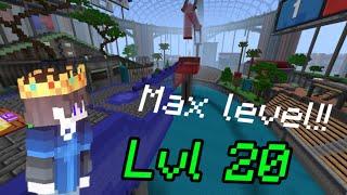 I FINALLY MAX HIVE BRIDGE!