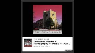 JonBenet: Poems & Pornography /// 3 Part Series #truecrime #bouldercolorado#jonbenet#jonbenetramsey