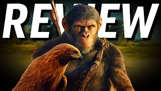 Kingdom Of The Planet Of The Apes - Review