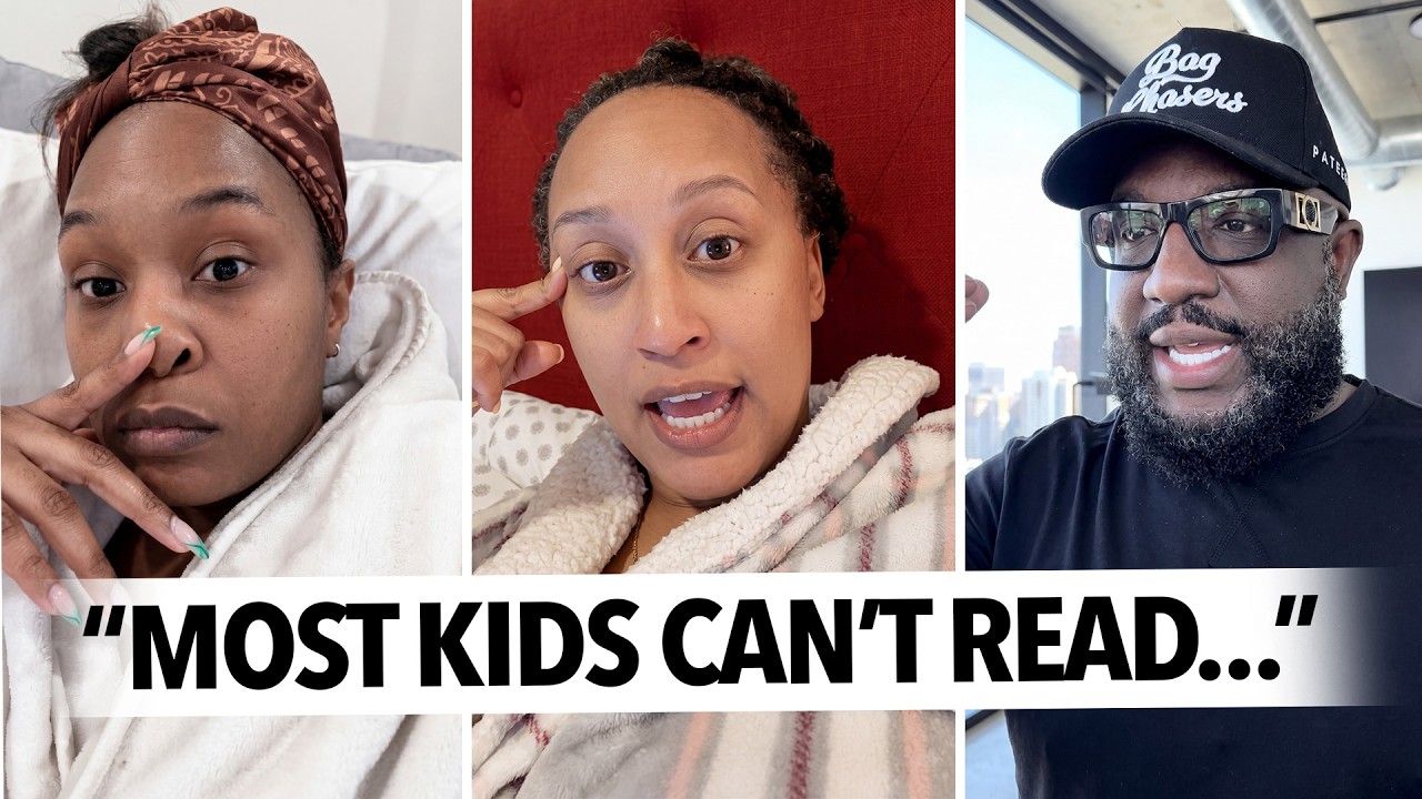 "There's a Literacy Crisis, Kids Can't Read," People Say There Isn't a ...