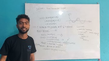 DSAP1.8 Discrete - Time Sinusoidal Signal - Shiva Gyawali